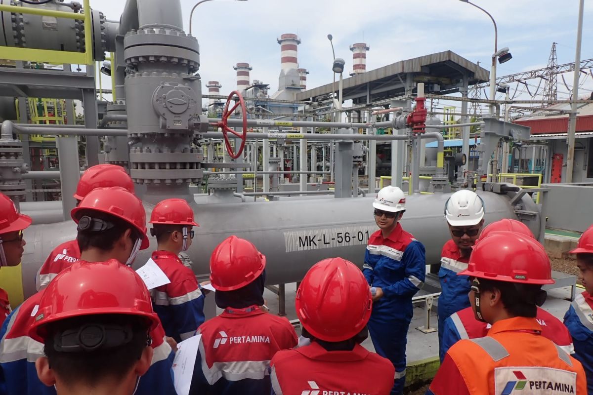 Pertamina dukung ekosistem pendidikan tinggi di sektor hulu migas
