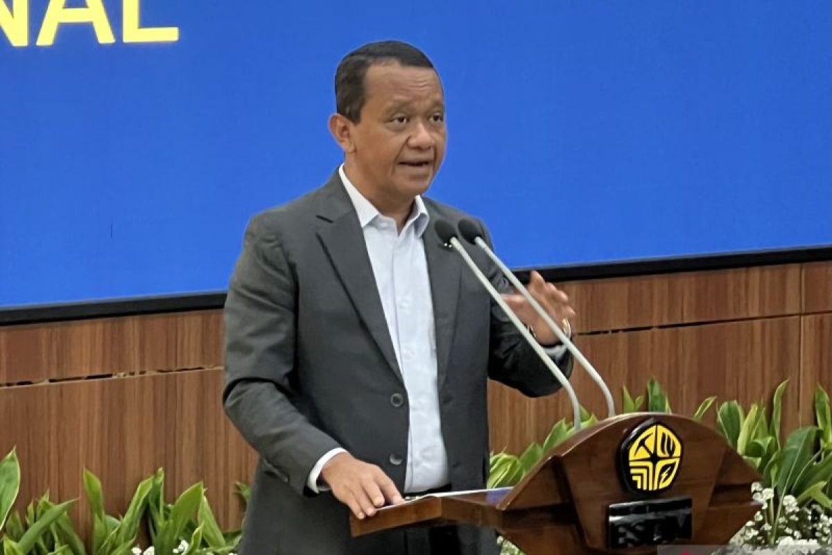 Menteri Bahlil pastikan stabilitas energi terjaga lewat diversifikasi