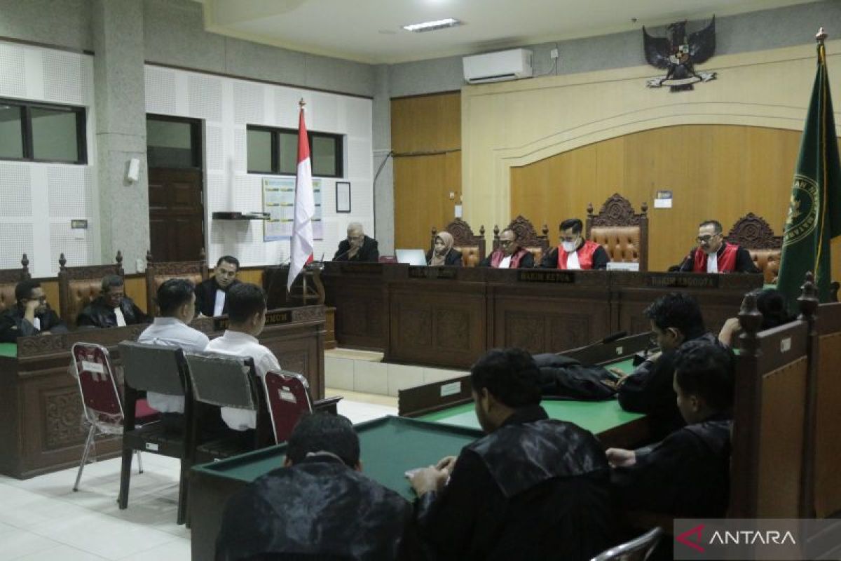 Korupsi lahan Gili Trawangan NTB, Eks pejabat divonis 13 bulan penjara