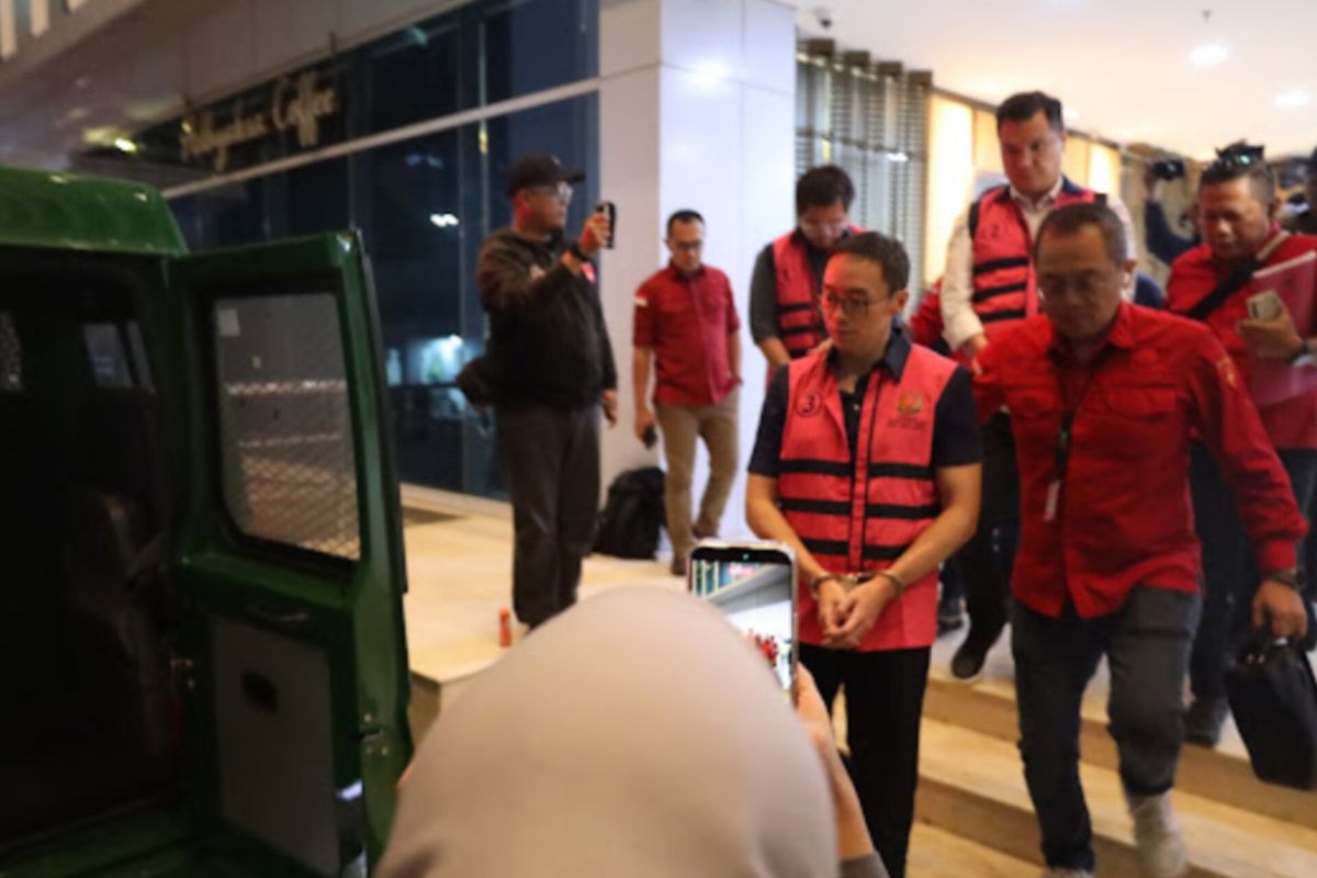 OJK panggil manajemen KoinP2P atas kasus yang seret 3 petinggi