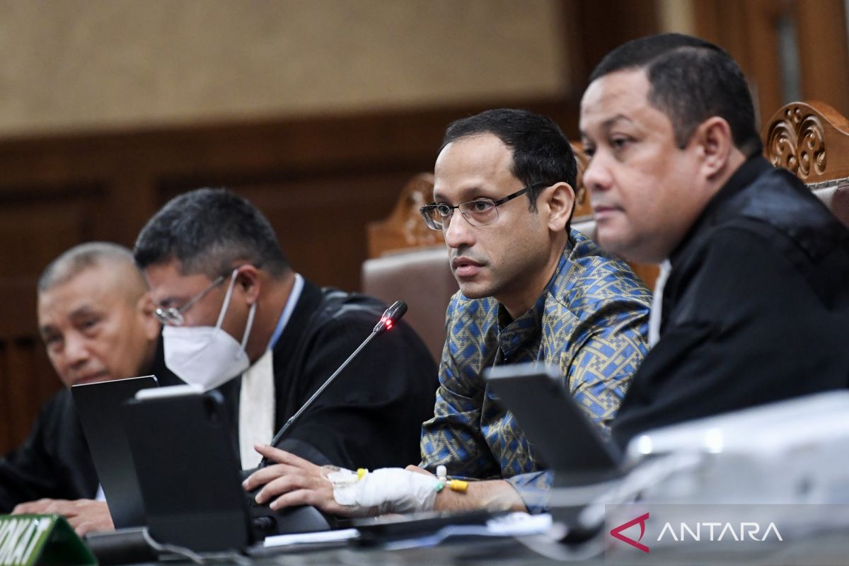 Advokat apresiasi tindakan cepat JPU bawa Nadiem Makarim ke IGD