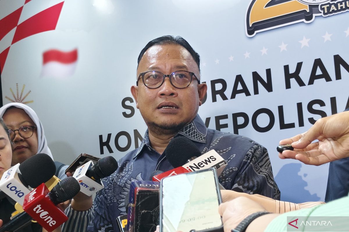 Kompolnas: Larangan “live streaming” langkah positif dari Polri