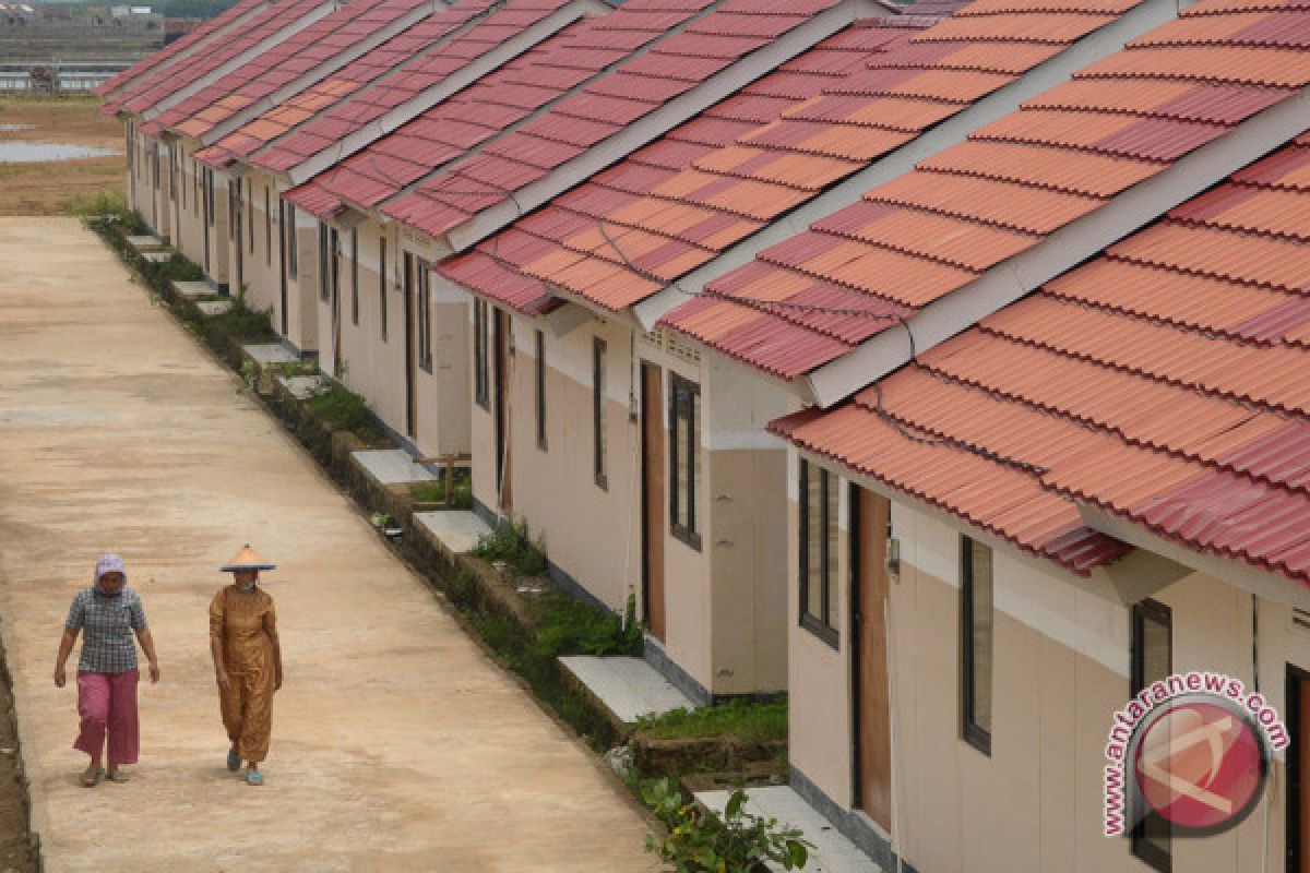 Indef: Optimalisasi material domestik kunci untuk capai 3 Juta Rumah