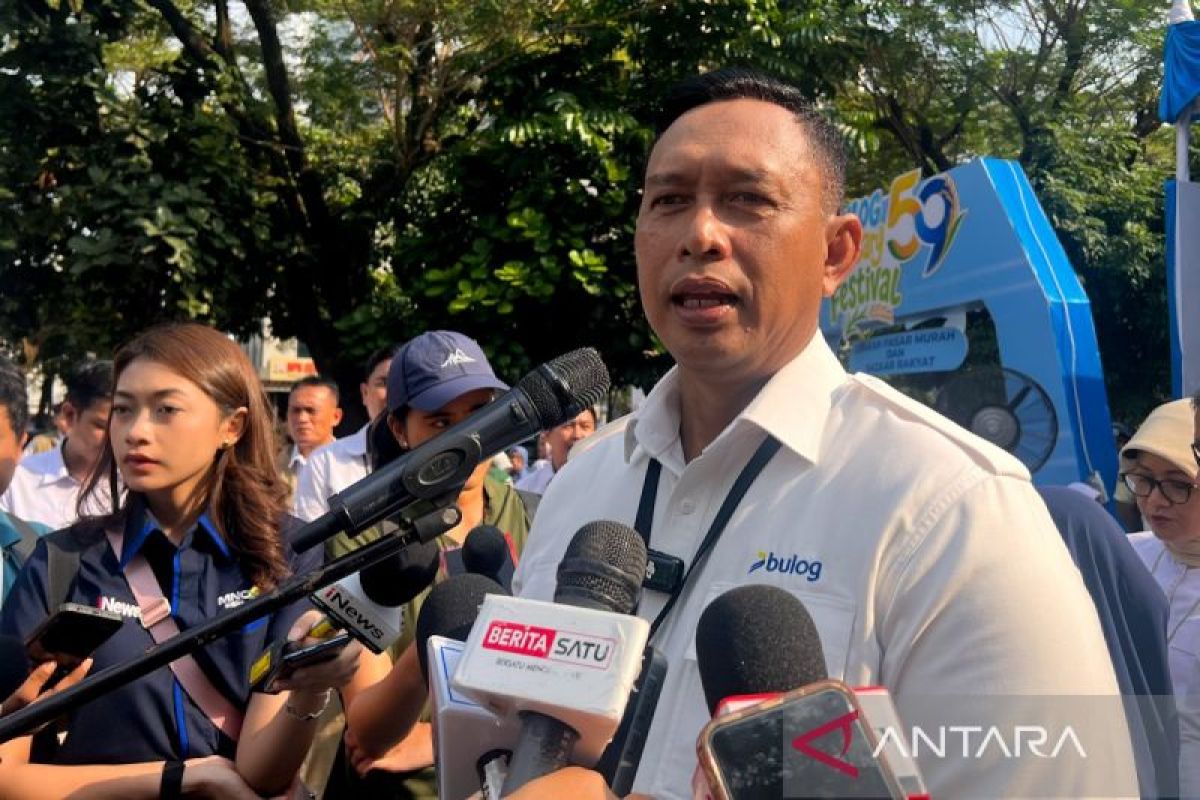 Bulog bidik orkestrator logistik global dengan profesional-adaptif
