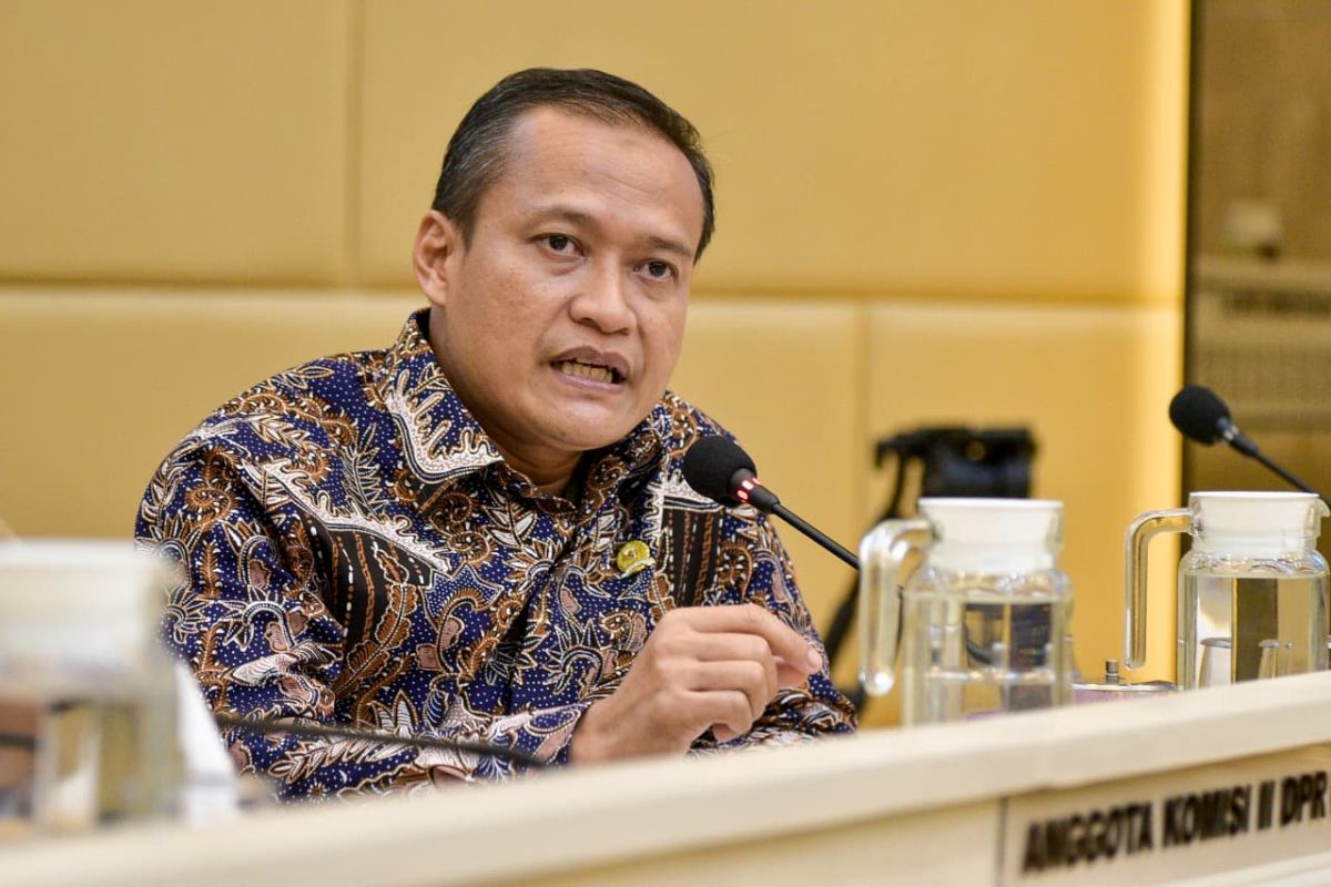 Anggota DPR: Stok beras aman harus bermuara pada harga stabil