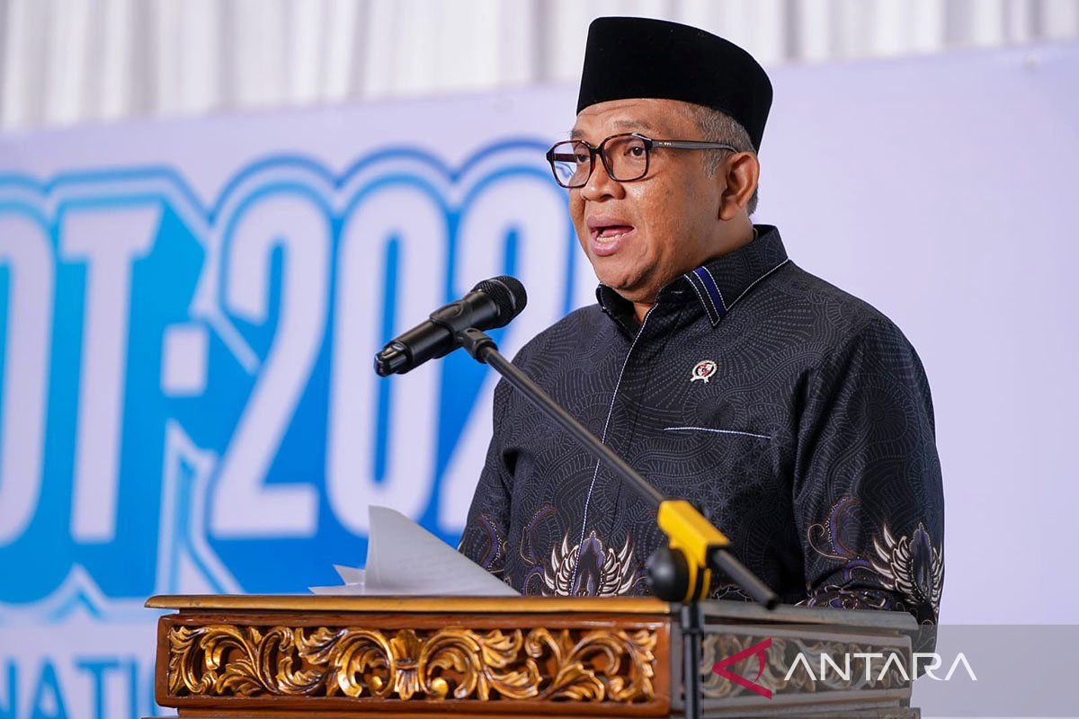 Wamenaker: Kesiapan SDM ekonomi kreatif fondasi jadikan Indonesia Emas