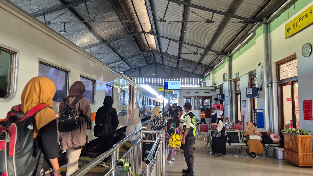 KAI Daop 7 Madiun