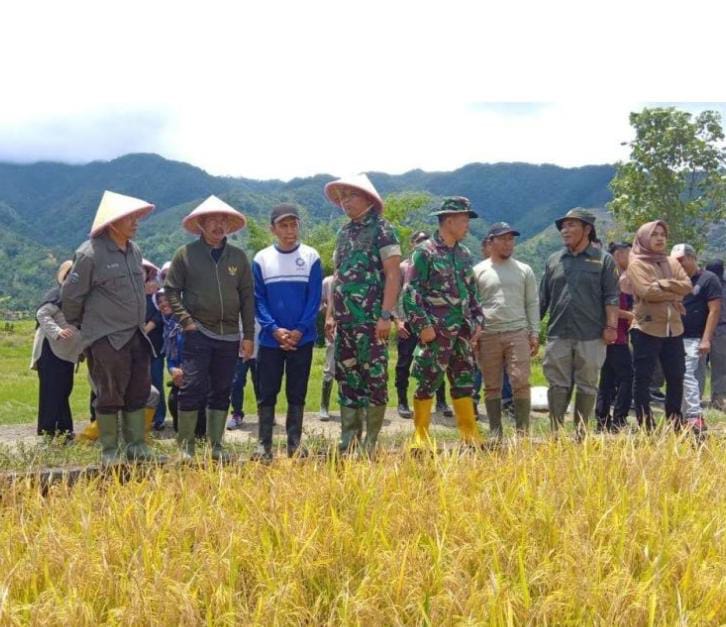 Bupati Kerinci Monadi