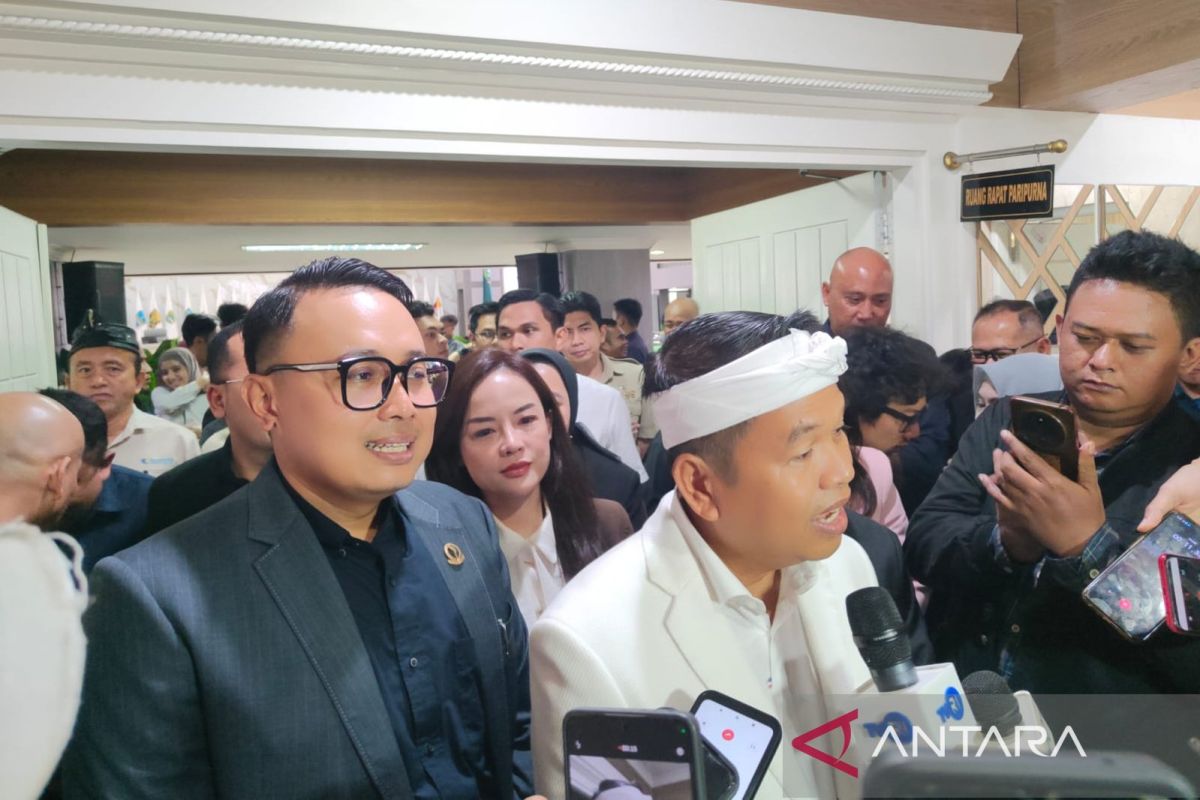 Gubernur Jabar larang izin wisata dan perumahan di kawasan hutan Jabar