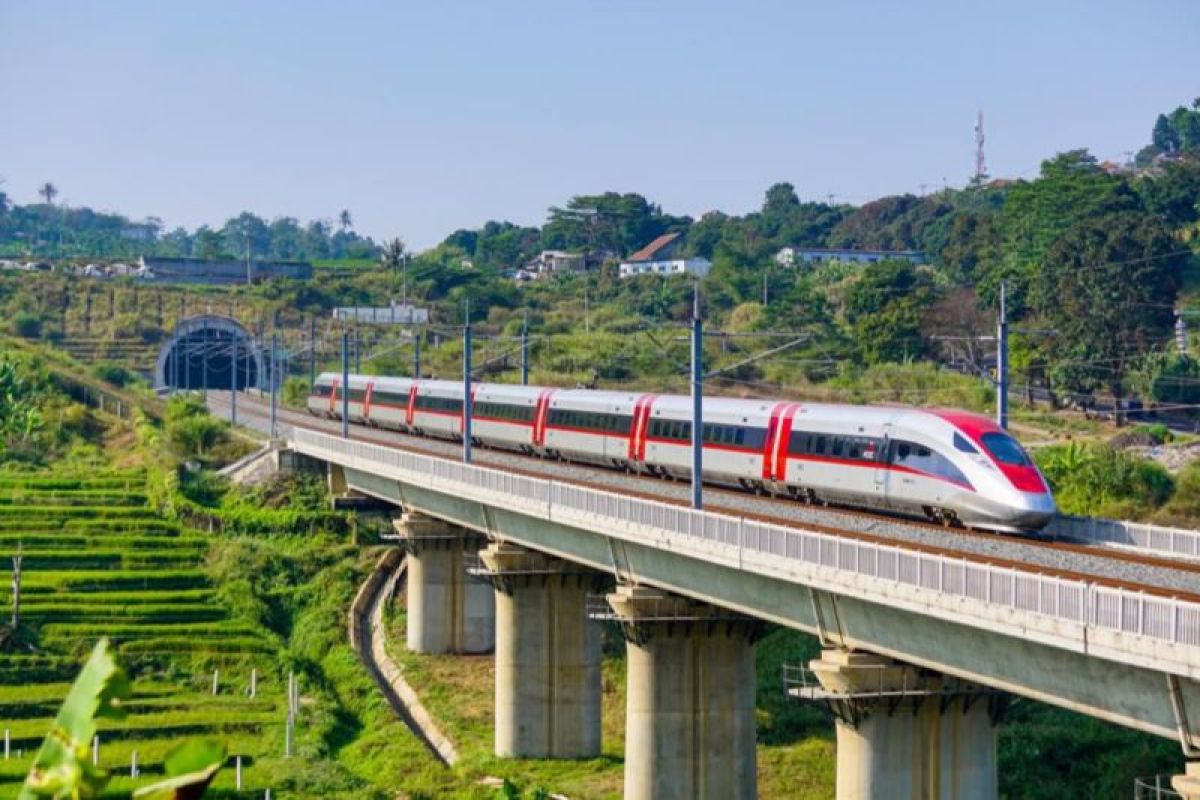 KPK sebut penanganan kasus proyek Whoosh masih di tahap penyelidikan