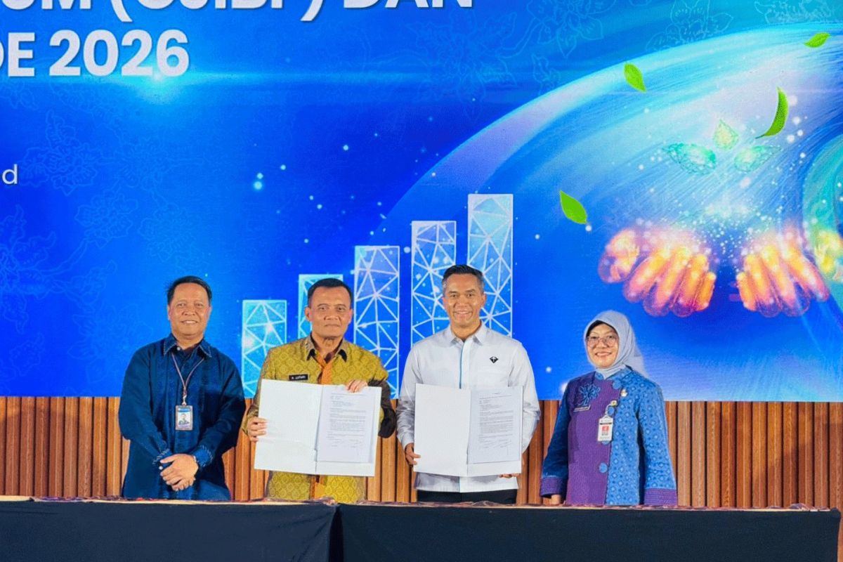VKTR bangun ekosistem industri kendaraan listrik nasional di Jateng