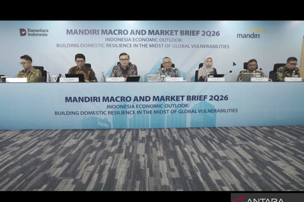 Mandiri Sekuritas proyeksi IHSG bisa capai level 9.050