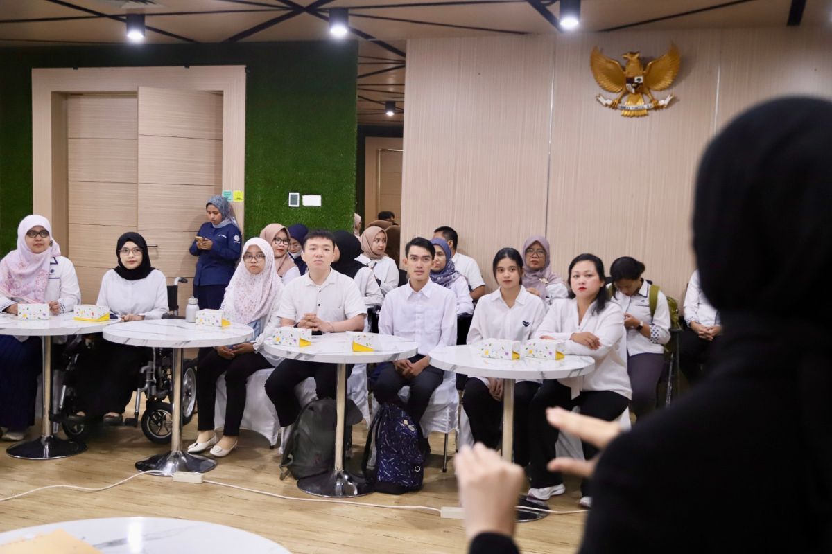 Kemnaker gelar seleksi kerja bagi penyandang disabilitas tuli