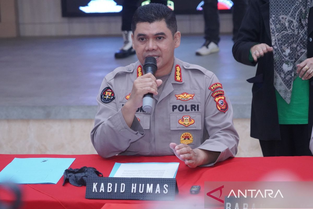 Enam perusuh saat May Day di Bandung positif konsumsi obat terlarang