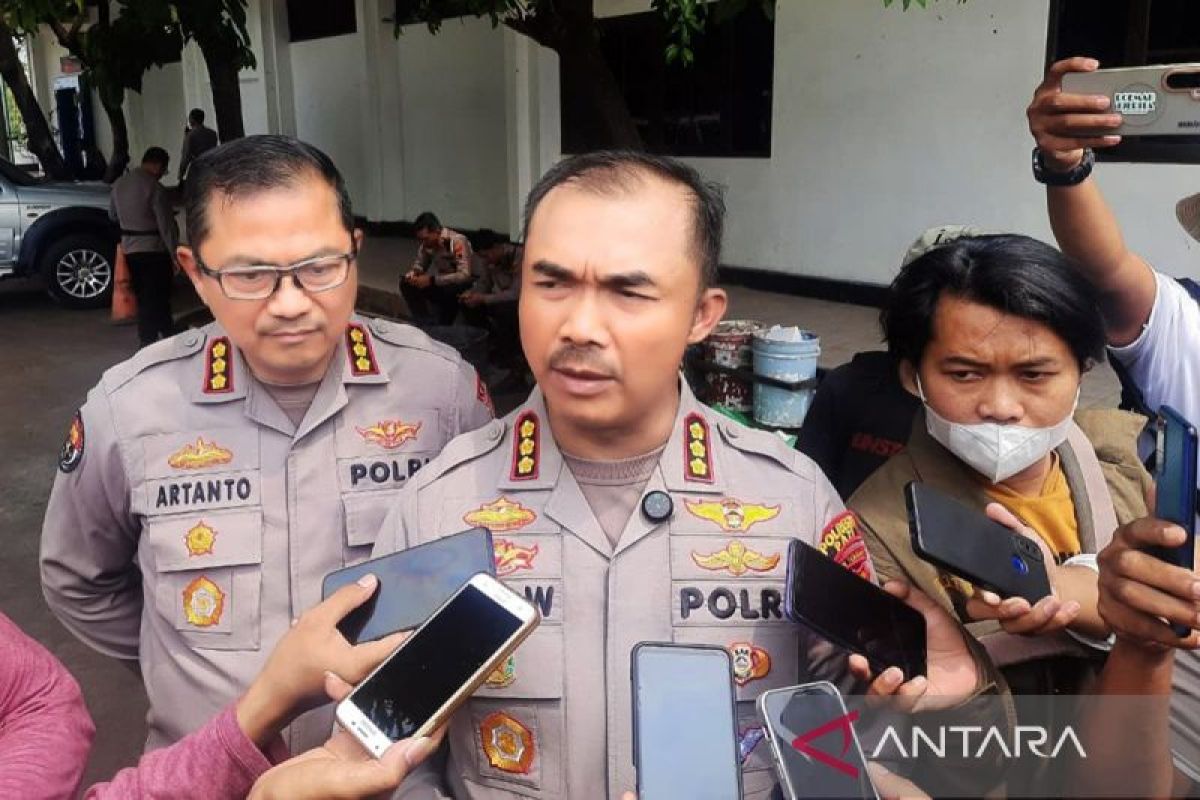 Polresta Pati periksa tersangka kasus dugaan pencabulan santriwati