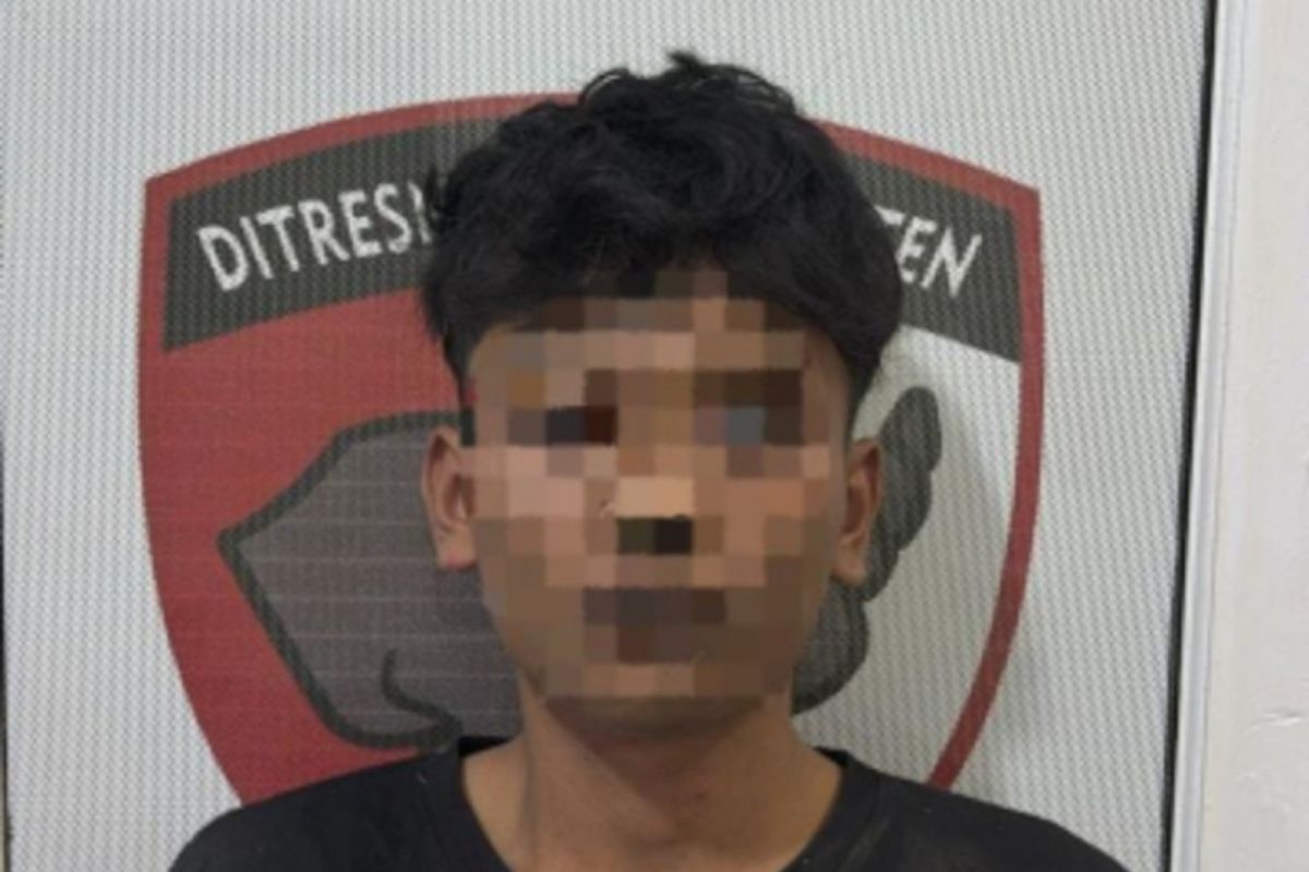Dua Pemuda di Serang ditangkap karena edarkan obat keras Hexymer