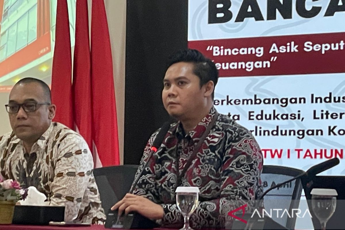 OJK pastikan pencabutan izin usaha gadai di Cirebon sesuai prosedur