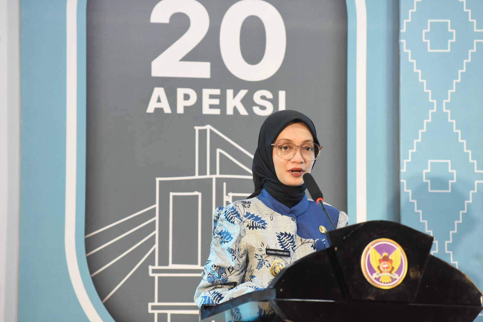 Wali Kota Kediri, Vinanda Prameswati