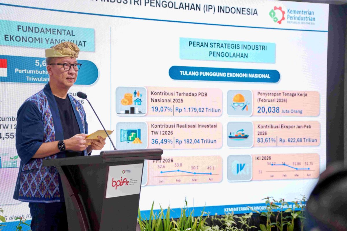 Kemenperin upayakan perkuat peran IKM di hilirisasi buah tropis