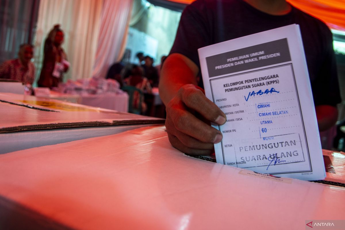 Menguak strategi reformasi hukum Pemilu nasional