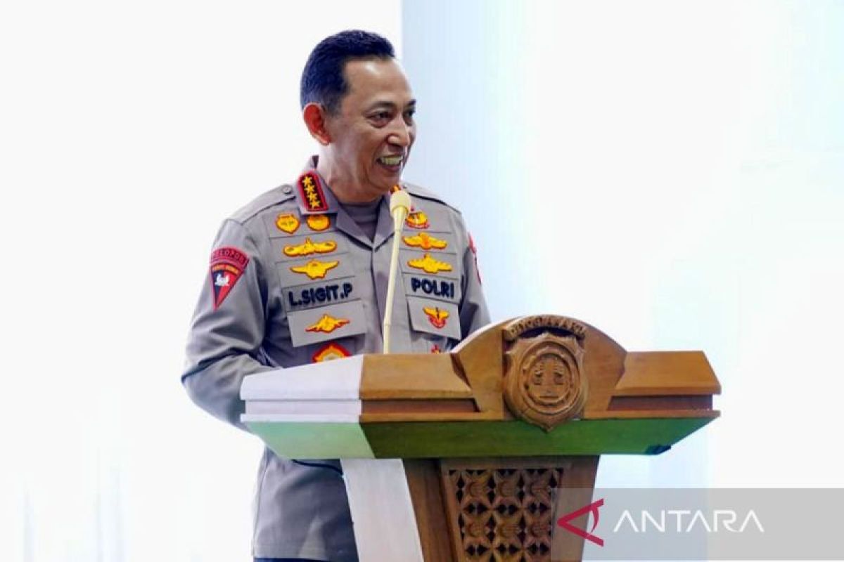 Kapolri terapkan 4 konsep