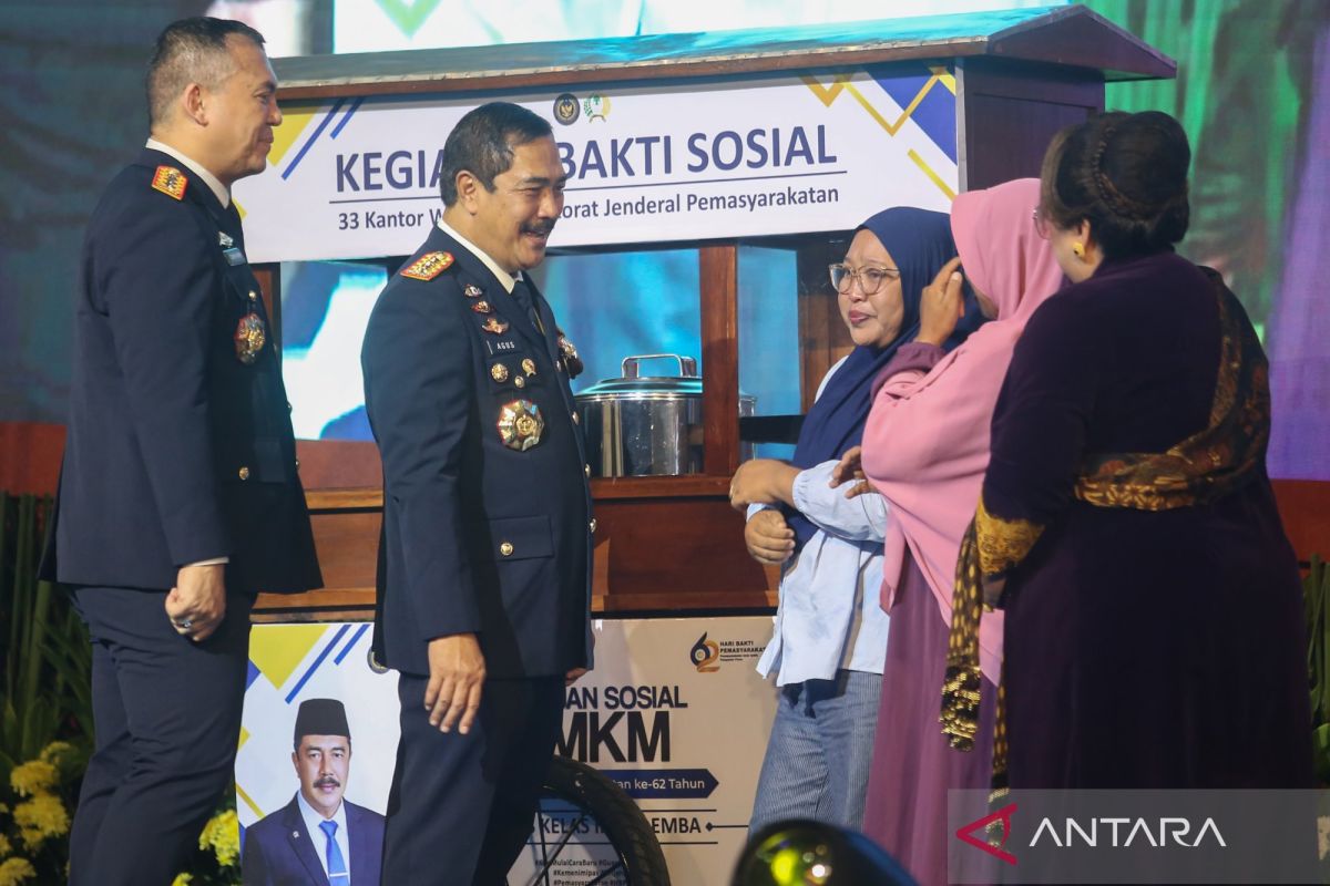 Hukum sepekan, Hari Pemasyarakatan hingga penipuan haji