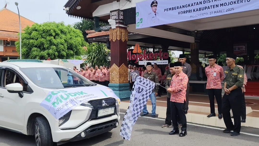 Bupati Mojokerto Muhammad Al Barra