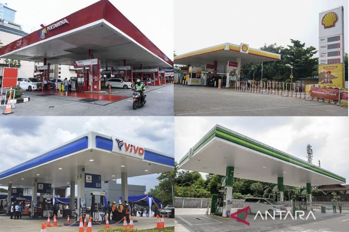 Pekan kedua Mei, Shell kembali jual BBM dan harga solar SPBU bp turun