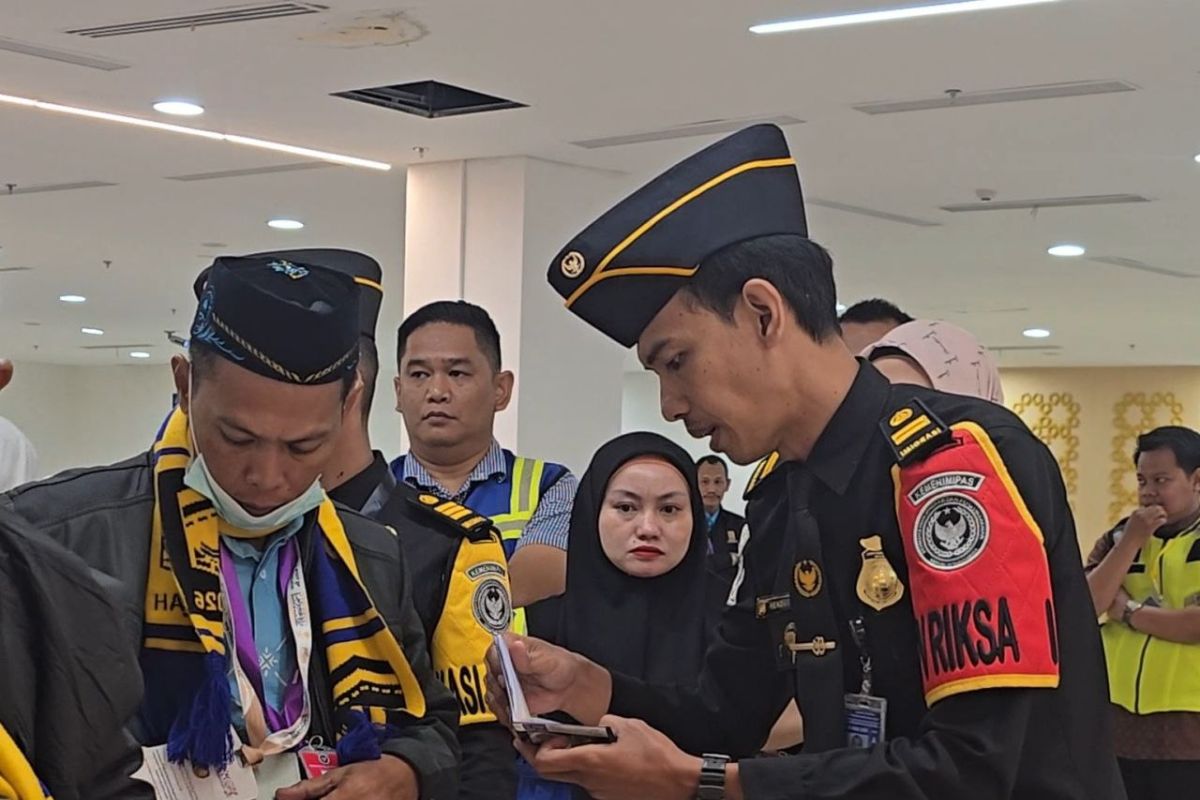 Dirjen: Pencegahan haji nonprosedural bentuk Imigrasi lindungi WNI