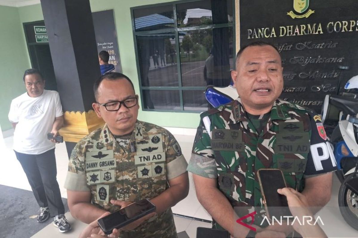 Oknum TNI di Kendari jadi DPO kasus kekerasan seksual anak