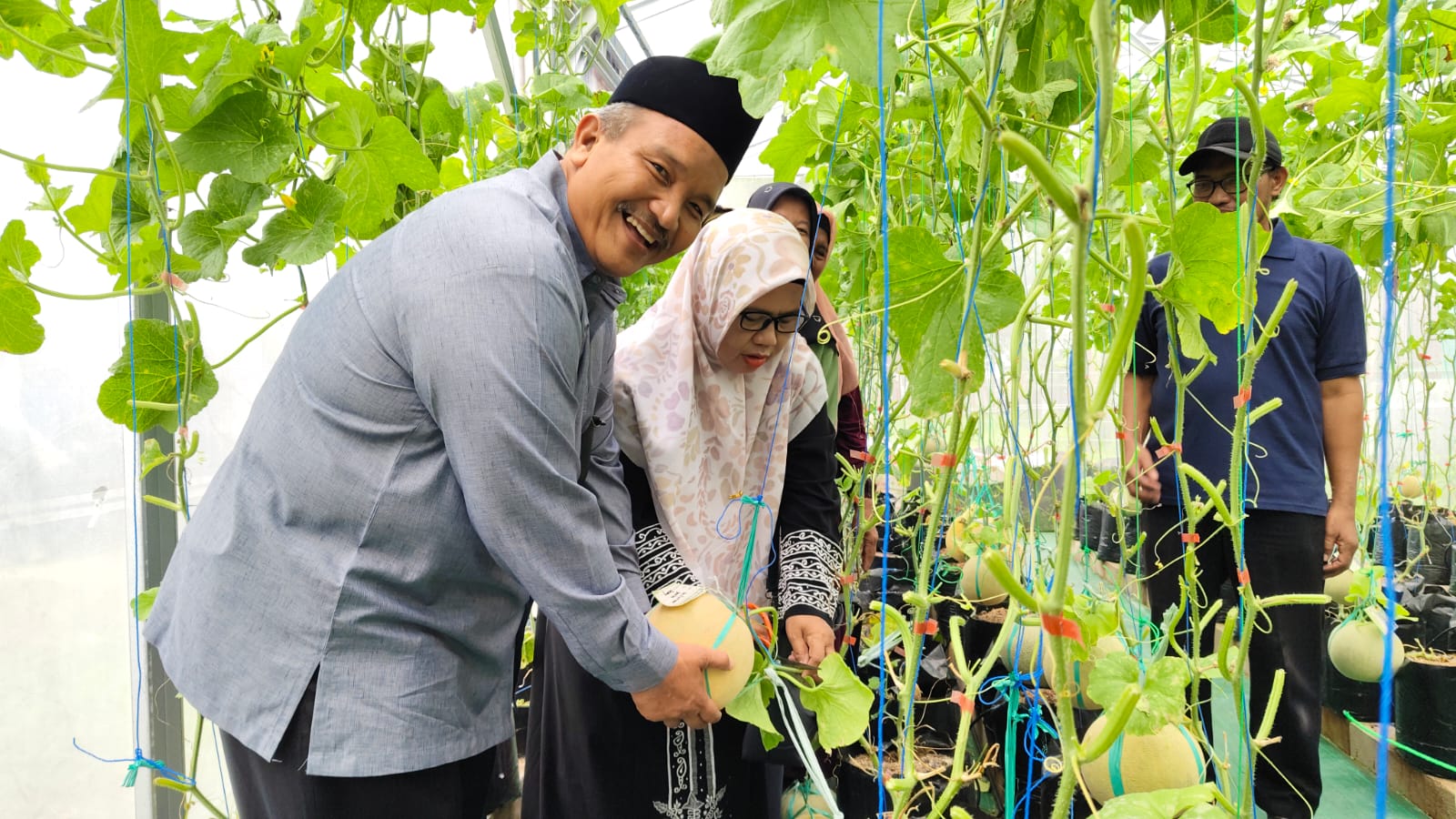 Agus Sholihuddin, Camat Diwek Jombang