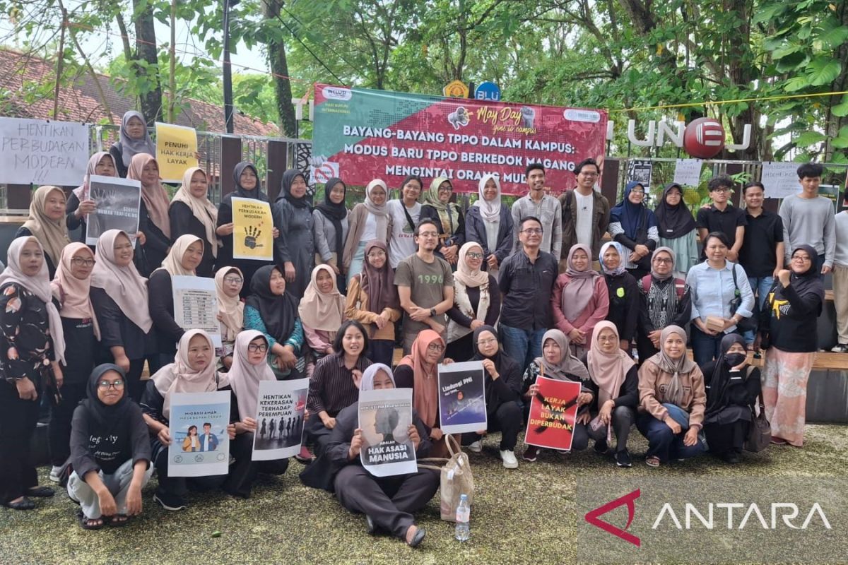 Migrant Care ingatkan modus TPPO berkedok magang ke luar negeri