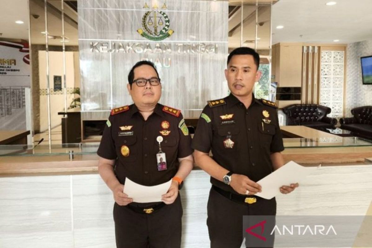 Buron 2,5 tahun, terpidana penipuan lahan di Riau ditangkap
