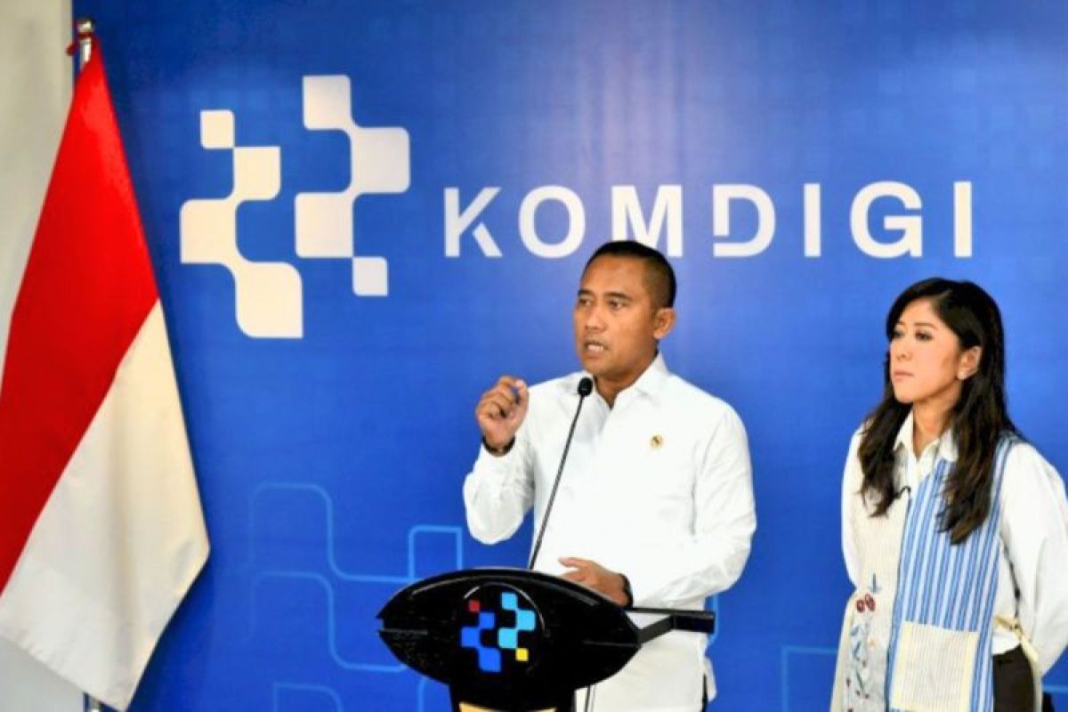 Generasi muda diajak jadi agen perubahan di ruang digital