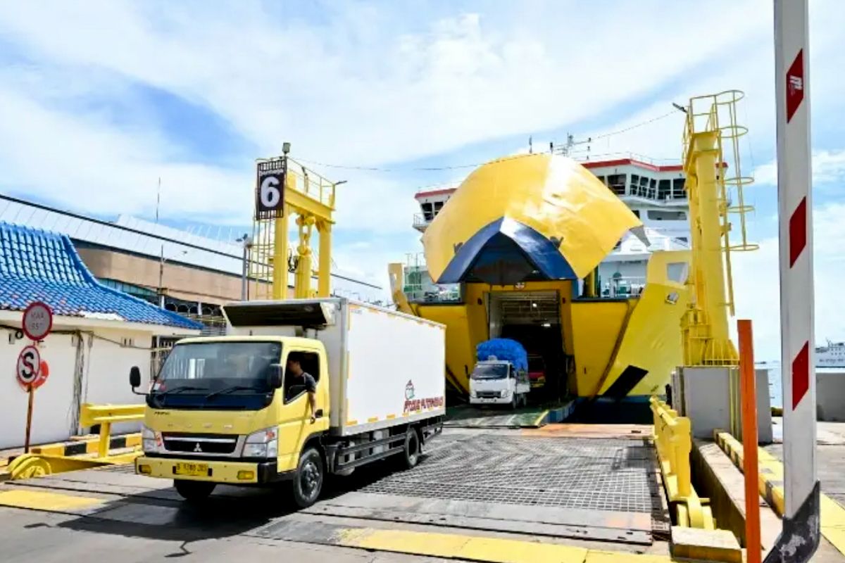 Dirut ASDP tegaskan keselamatan prioritas utama layanan penyeberangan