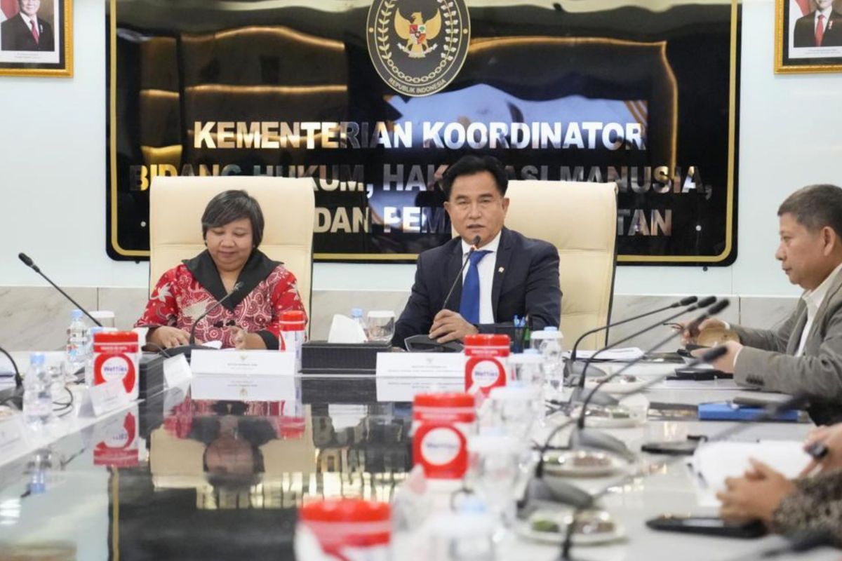 Yusril: Posisi Komnas HAM harus dijaga dan diperkuat