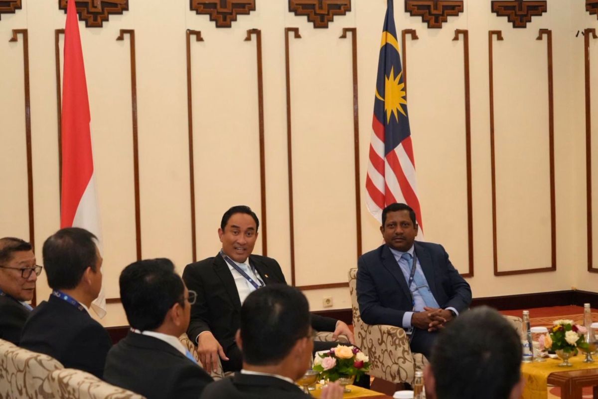 RI-Malaysia bertanggung jawab jaga kawasan dari peredaran narkotika