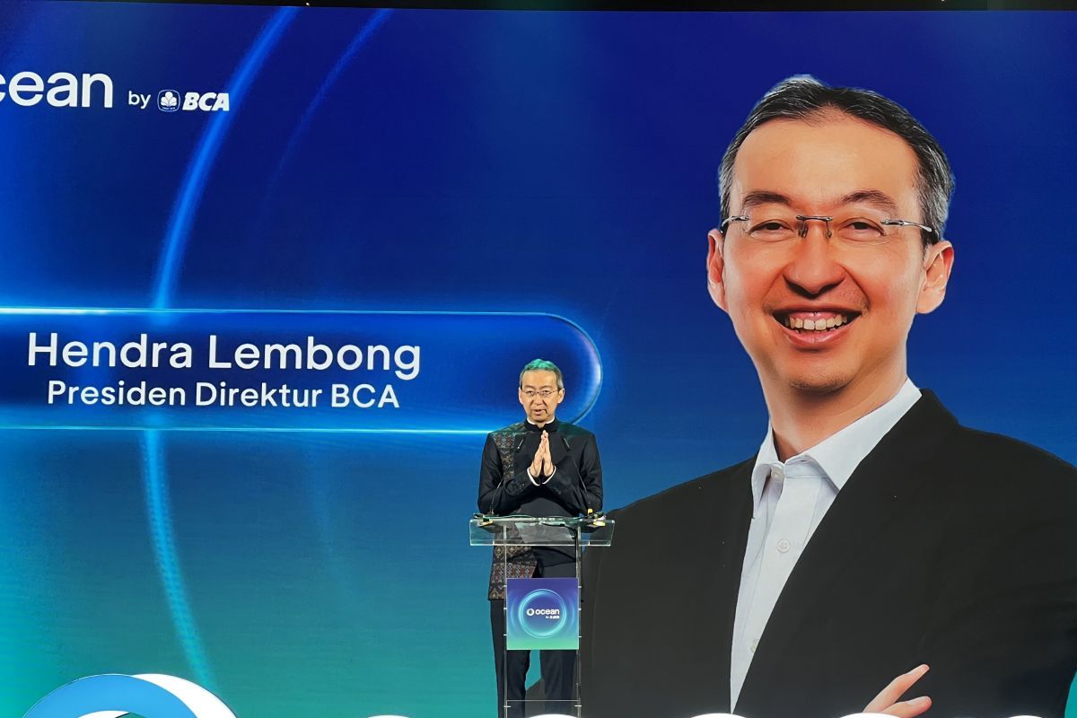 BCA catat penyaluran kredit naik 5,6 persen yoy per Maret 2026