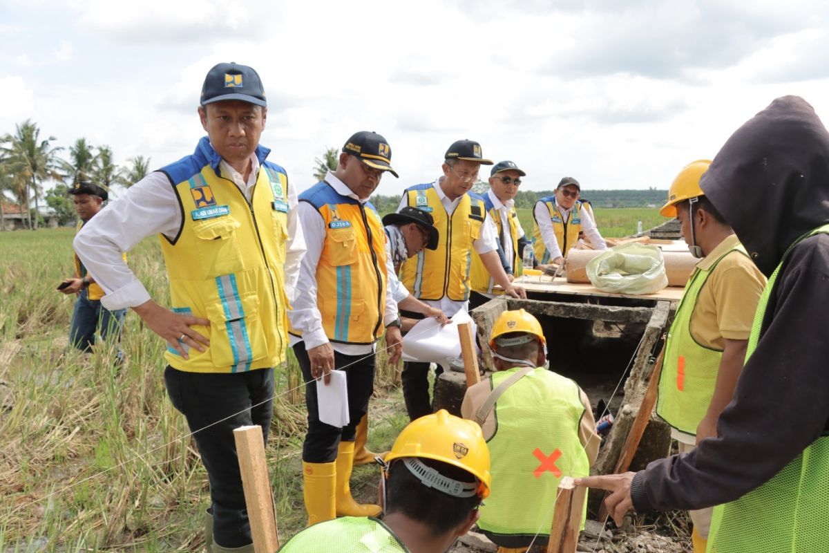 Kemen PU: Infrastruktur dibangun harus dapat dimanfaatkan masyarakat