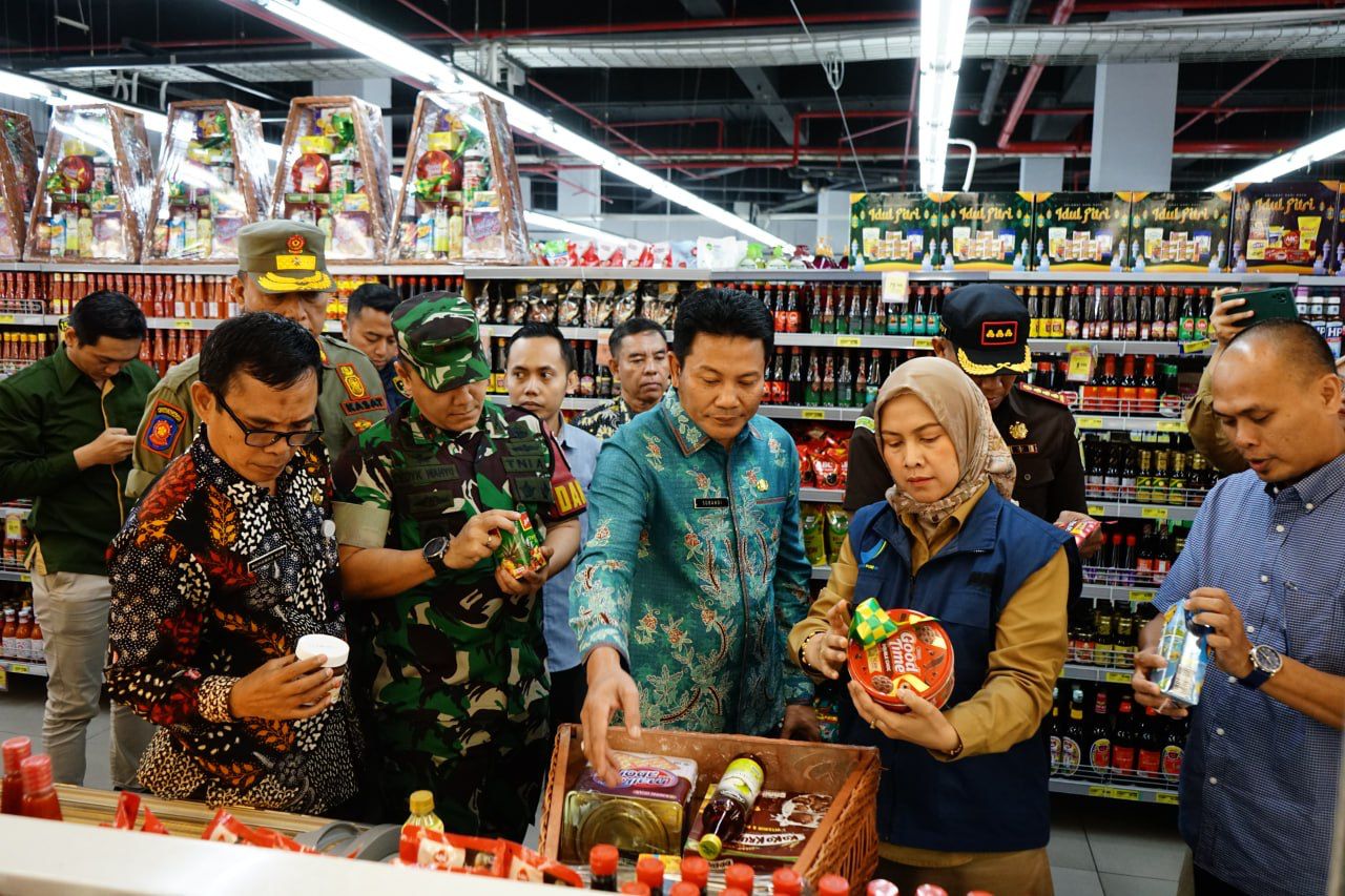 Forkopimda Sidoarjo