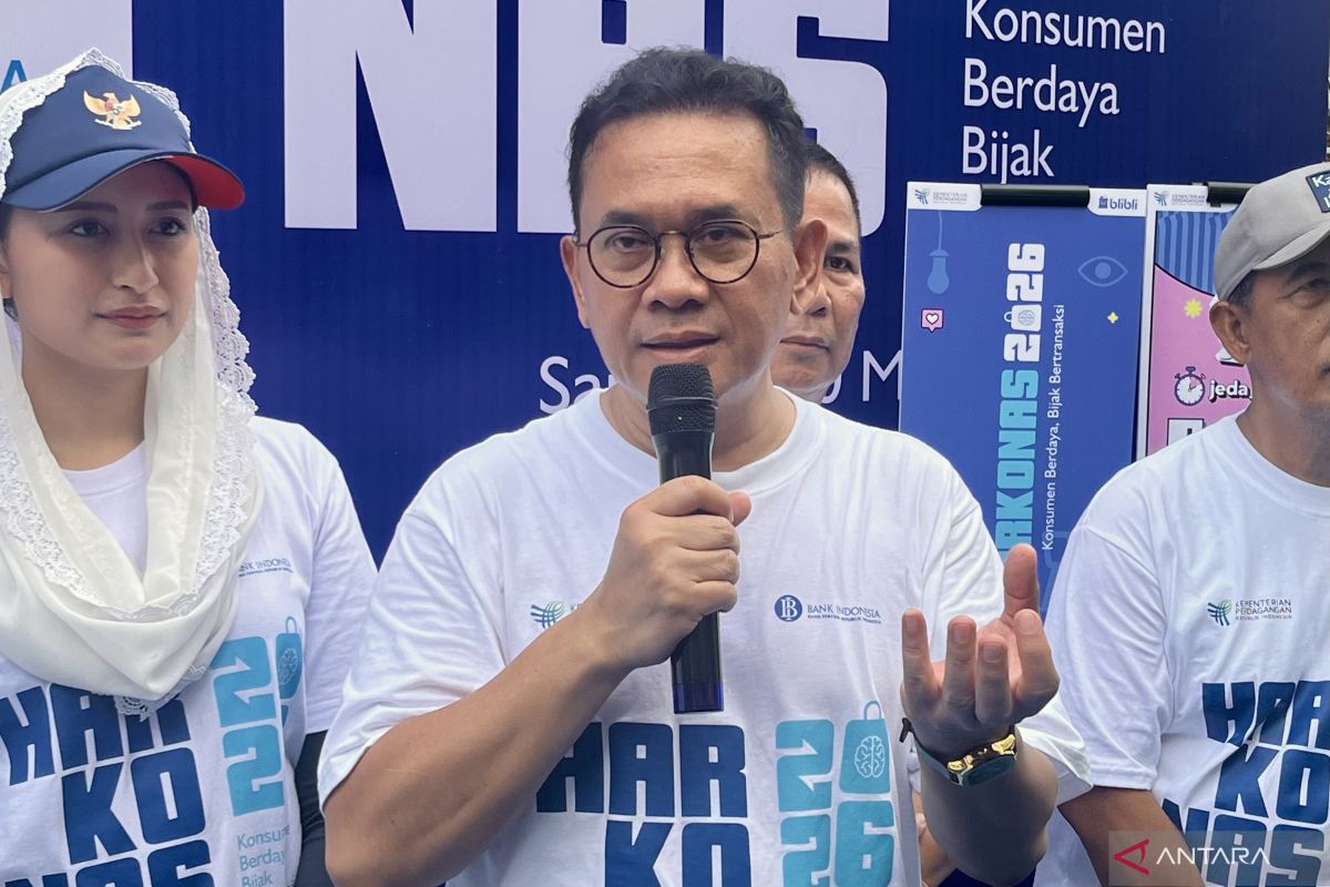 Pemerintah siapkan revisi Permendag terkait ekosistem e-commerce