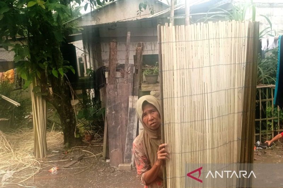 Krey sawit dan kisah warga Lebak memutus rantai kemiskinan