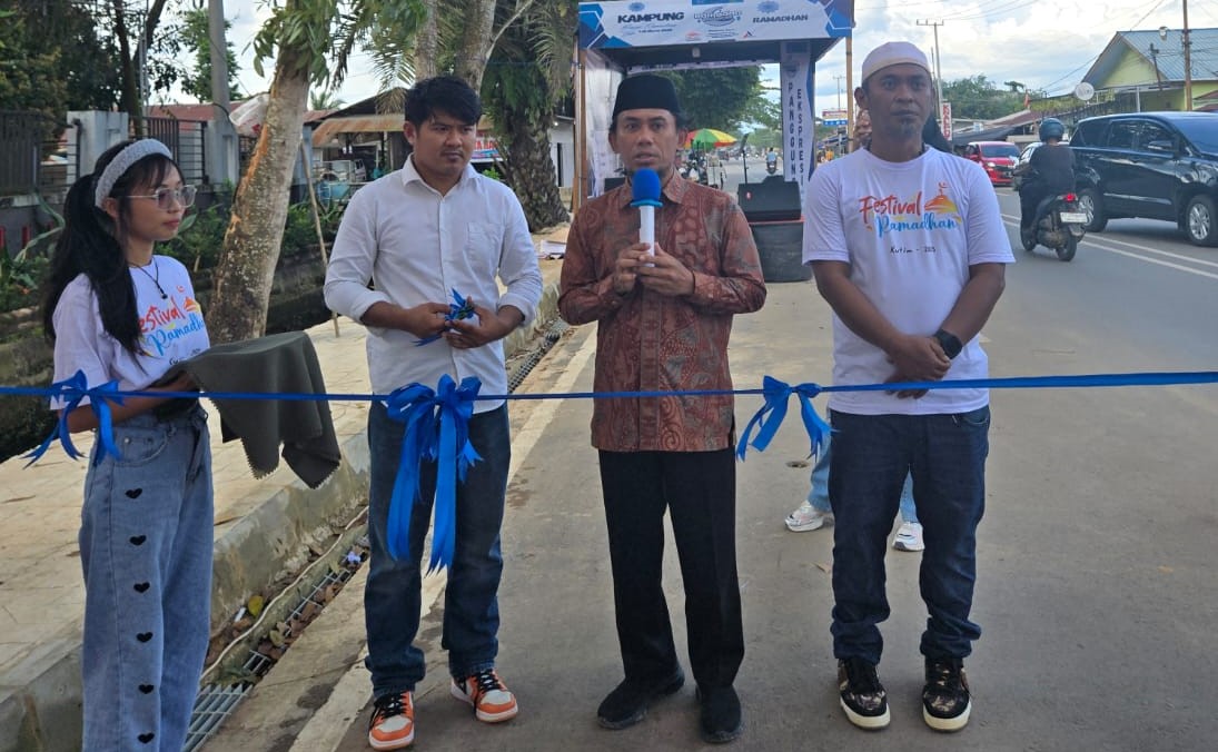 Jimmi, Ketua DPRD Kutim