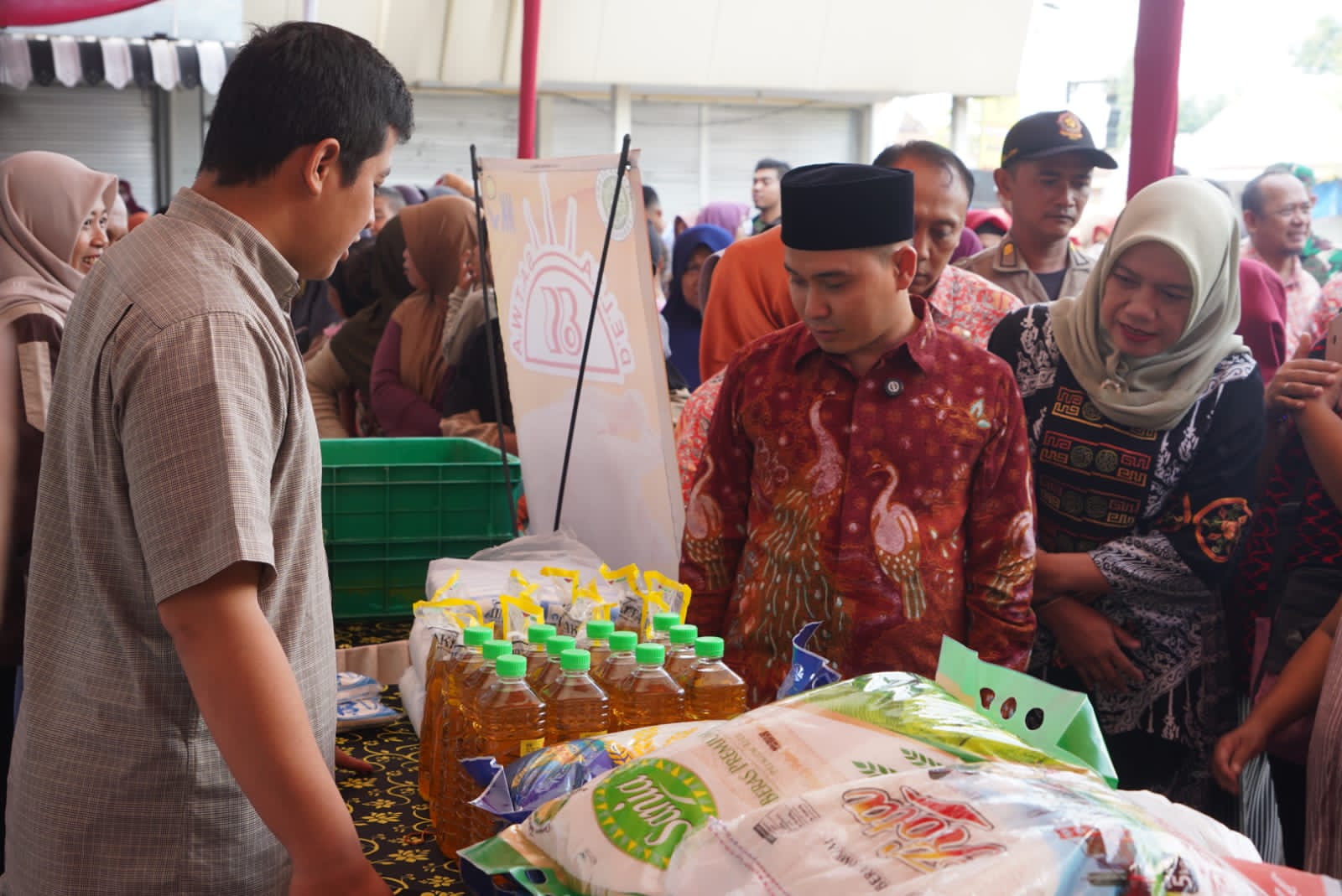 Bupati Mojokerto, Muhammad Al Barra (Gus Barra)
