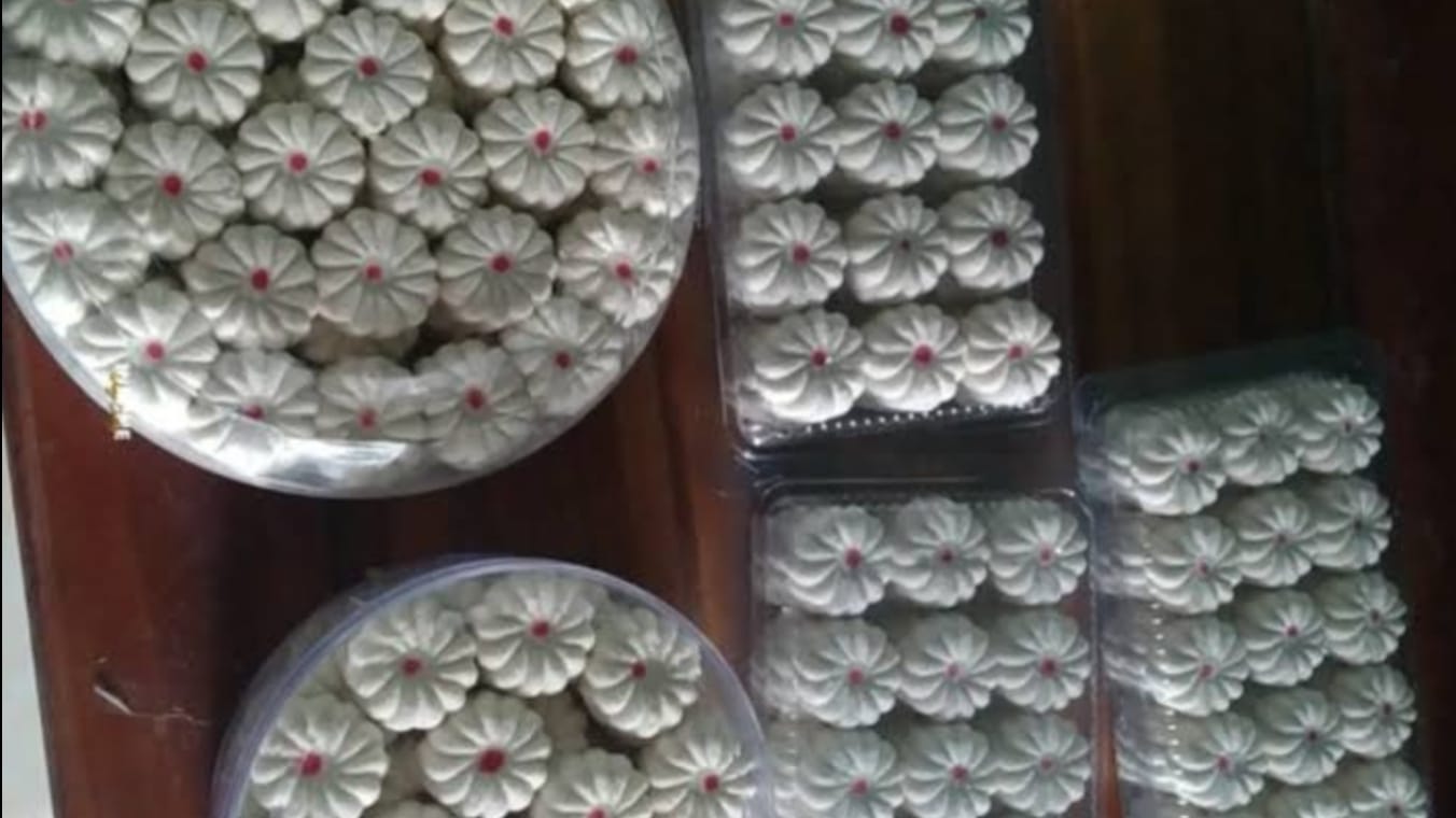 Kue Koyah Mojokerto