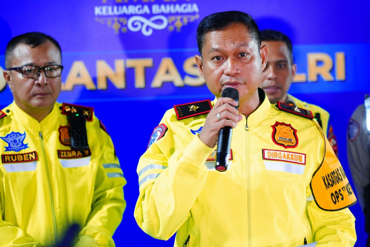 Polri pasang kamera ETLE pada perlintasan kereta api di daerah rawan