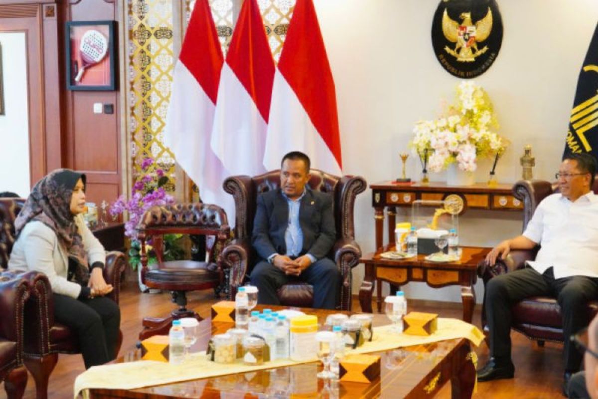 Ombudsman gandeng Kemenkum perkuat pengawasan pelayanan publik