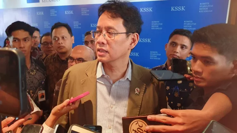 Purbaya Bakal Copot Dirjen Bea Cukai Jika Terbukti Terima Suap
