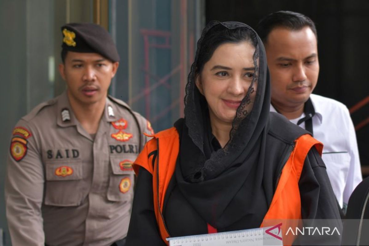KPK dalami dugaan pengadaan makanan rumah sakit oleh Fadia Arafiq 