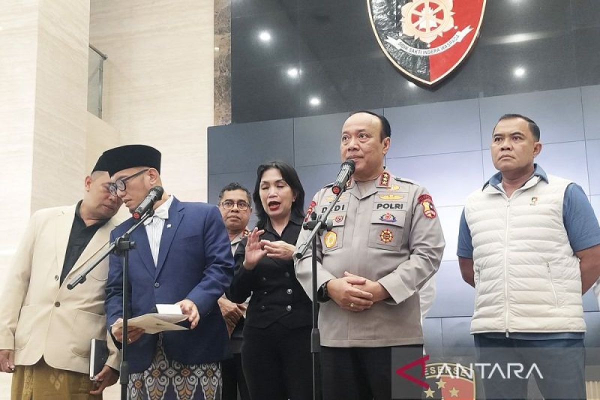 Polri tindak lanjuti tiga WNI ditangkap di Makkah atas dugaan penipuan haji